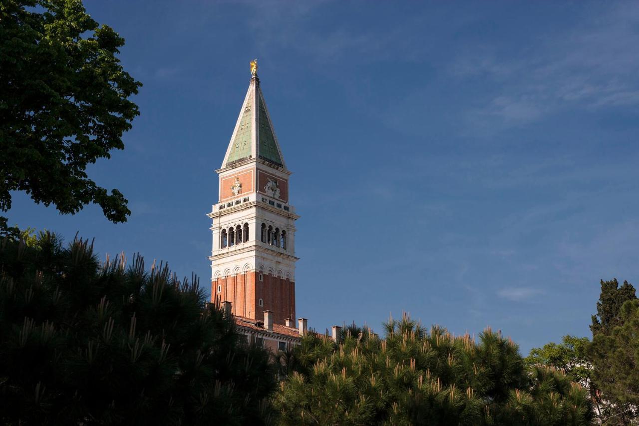 Zaguri B&B Venesia Bagian luar foto