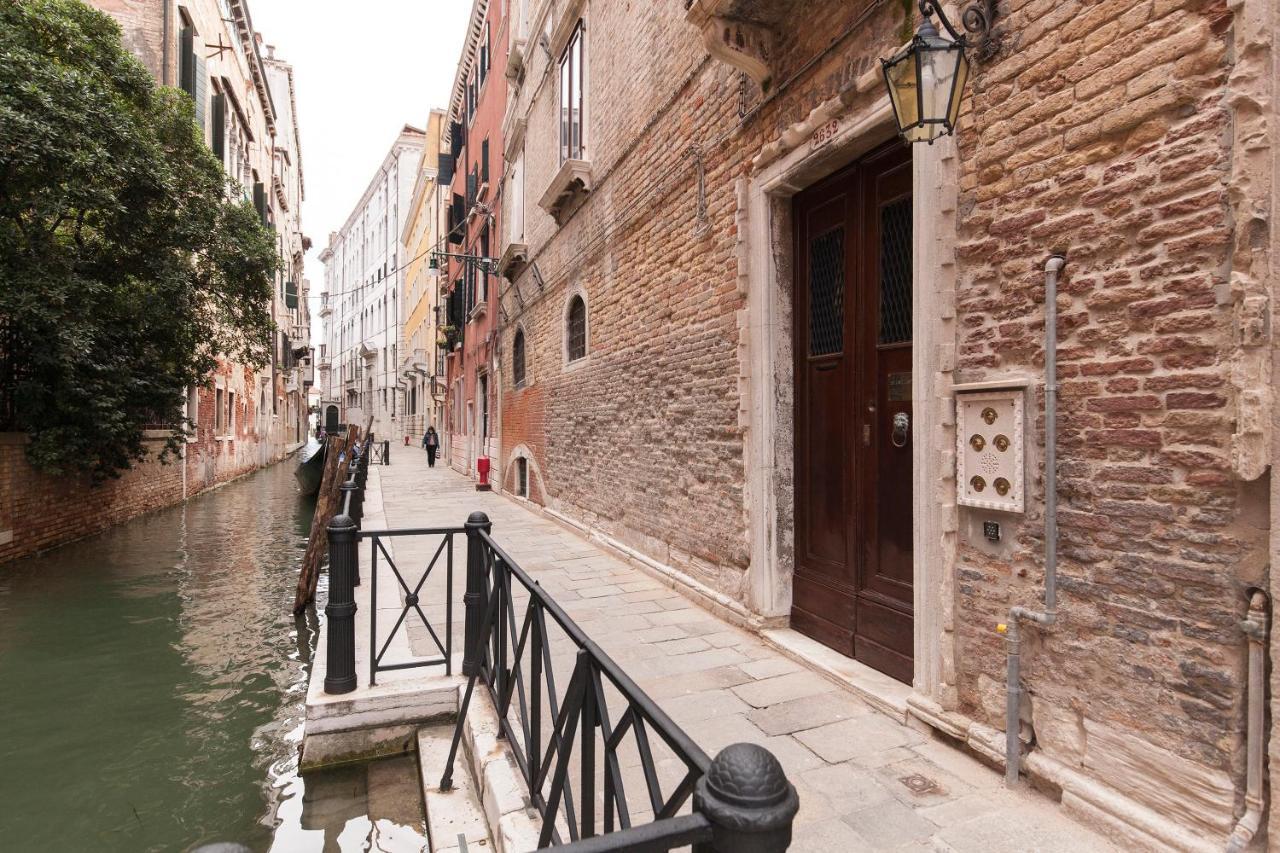 Zaguri B&B Venesia Bagian luar foto