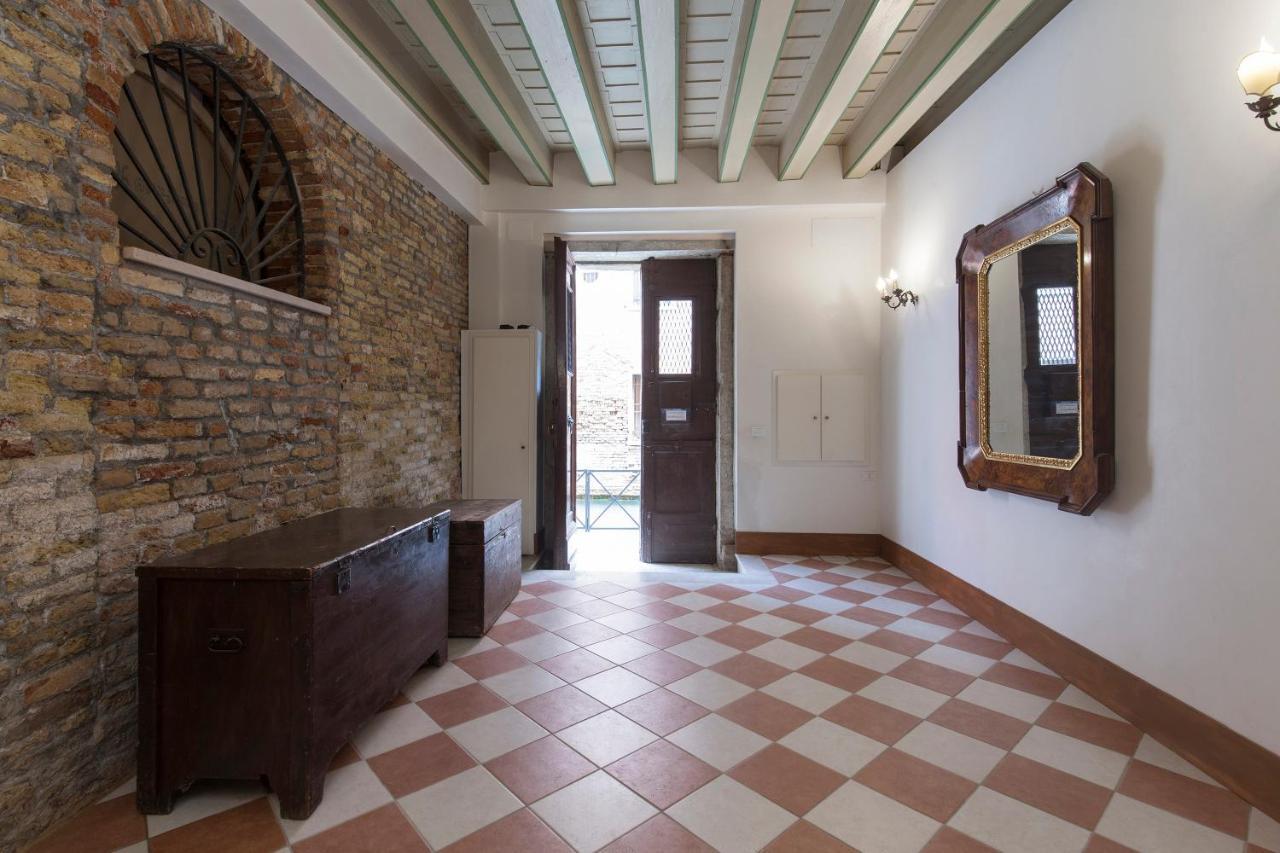 Zaguri B&B Venesia Bagian luar foto