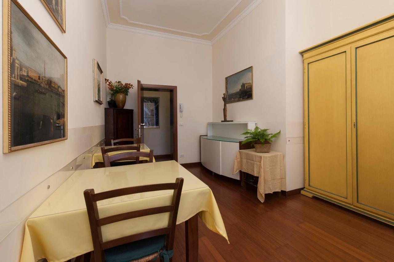 Zaguri B&B Venesia Bagian luar foto
