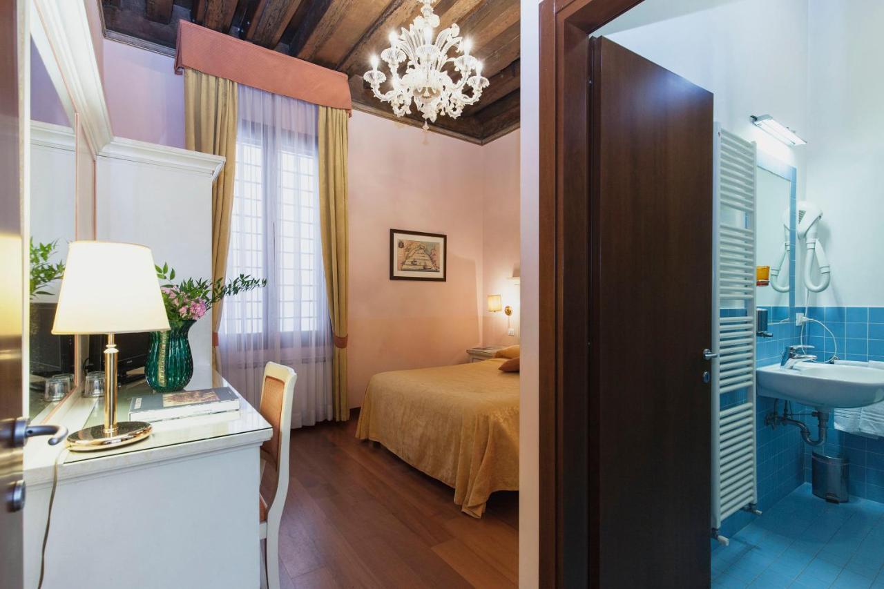 Zaguri B&B Venesia Bagian luar foto