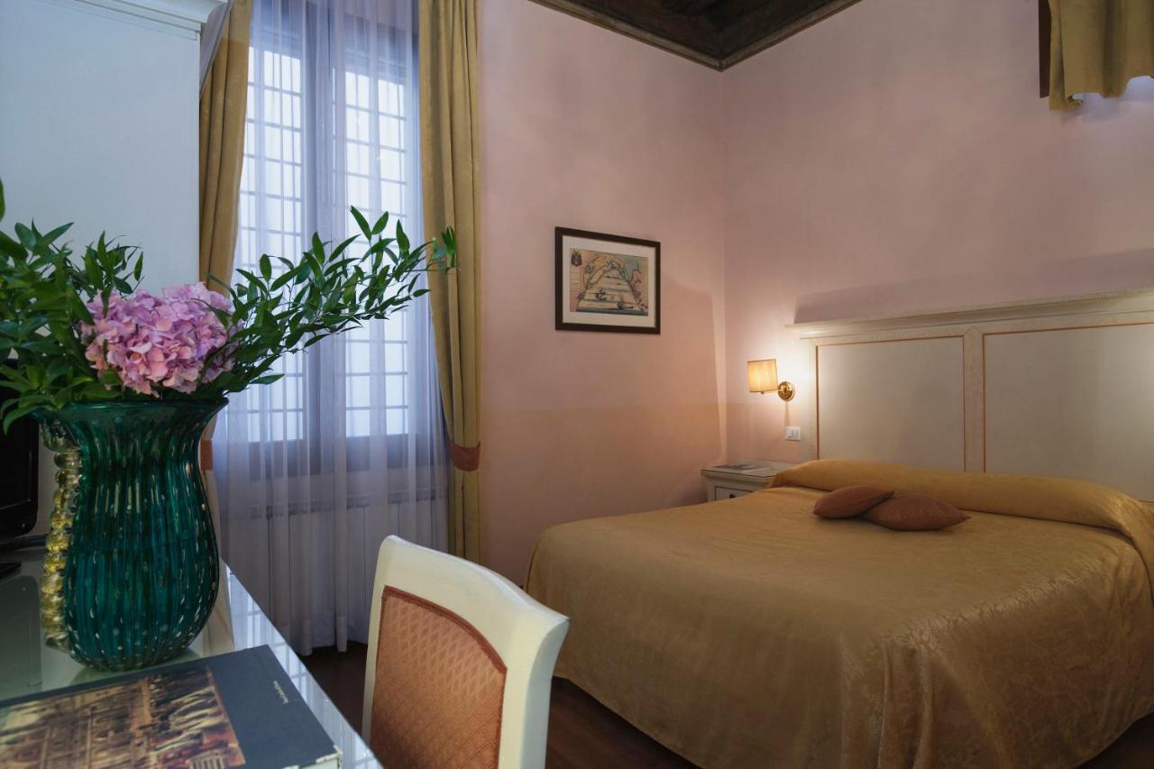 Zaguri B&B Venesia Bagian luar foto