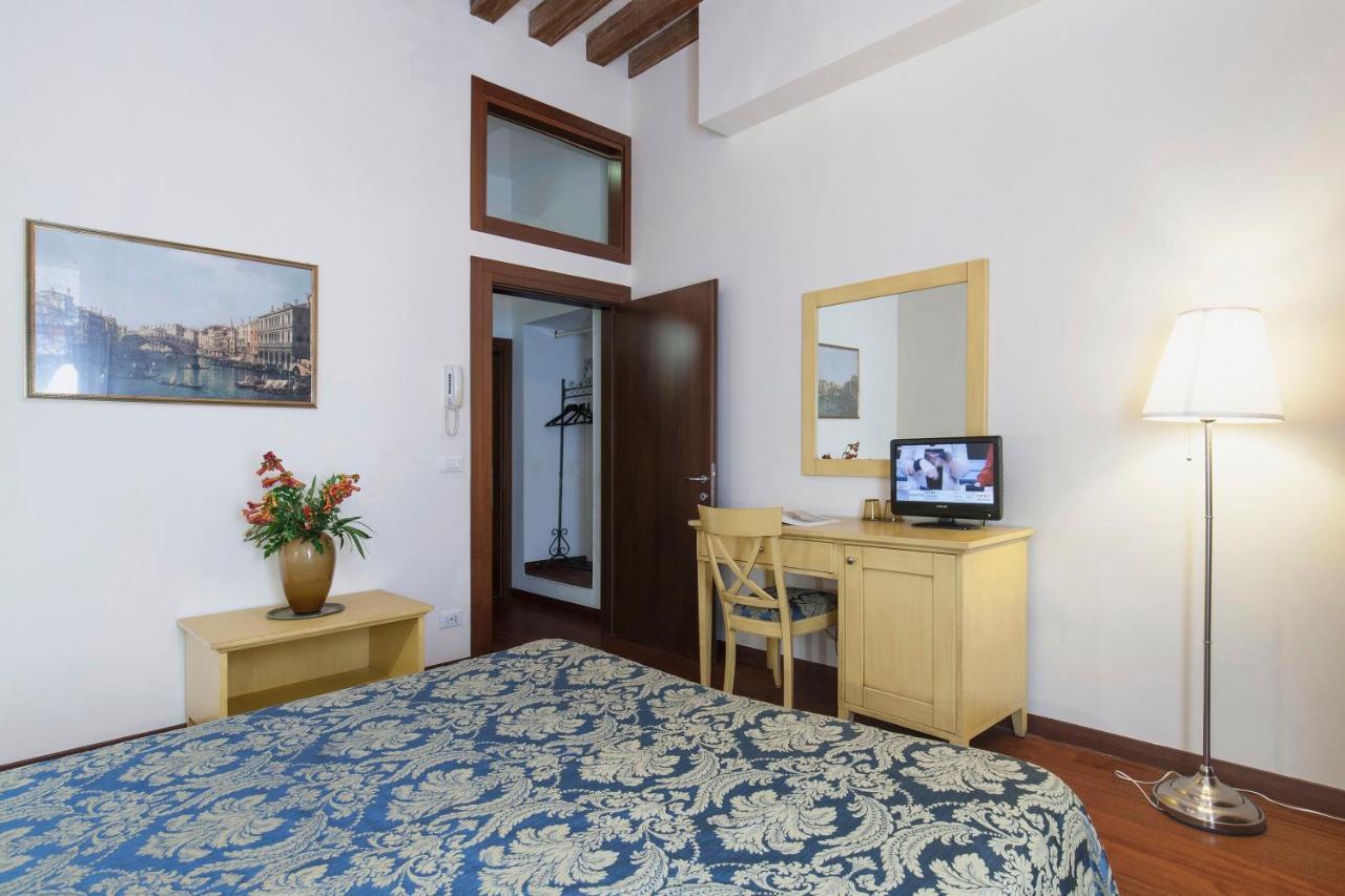 Zaguri B&B Venesia Bagian luar foto