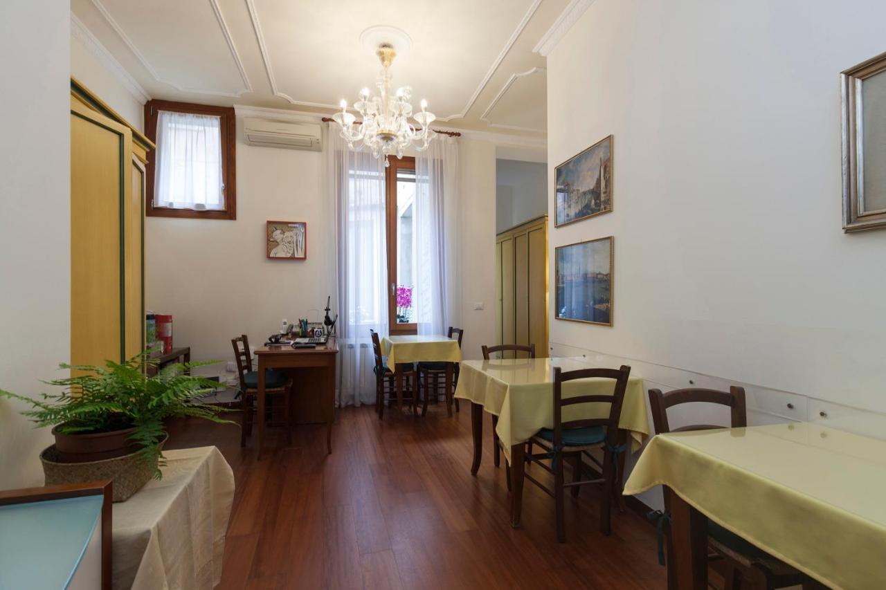 Zaguri B&B Venesia Bagian luar foto