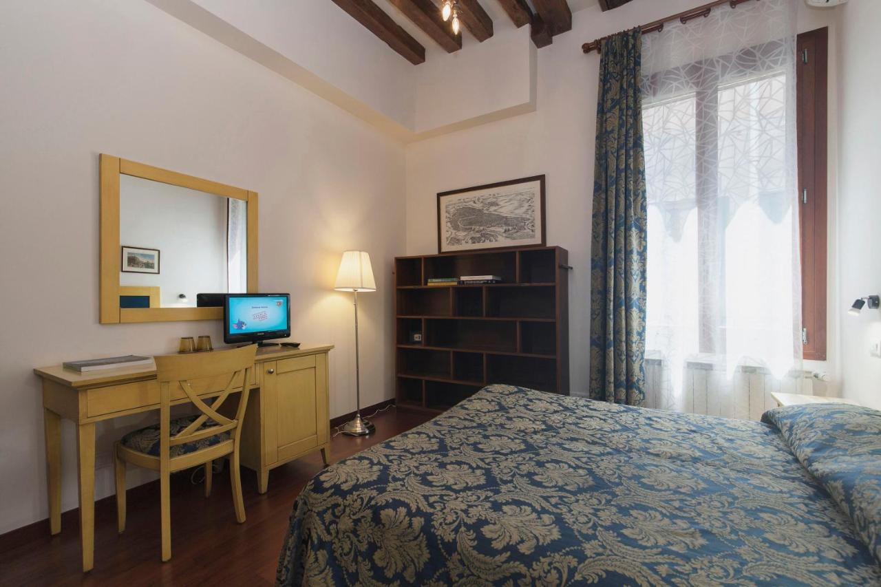Zaguri B&B Venesia Bagian luar foto
