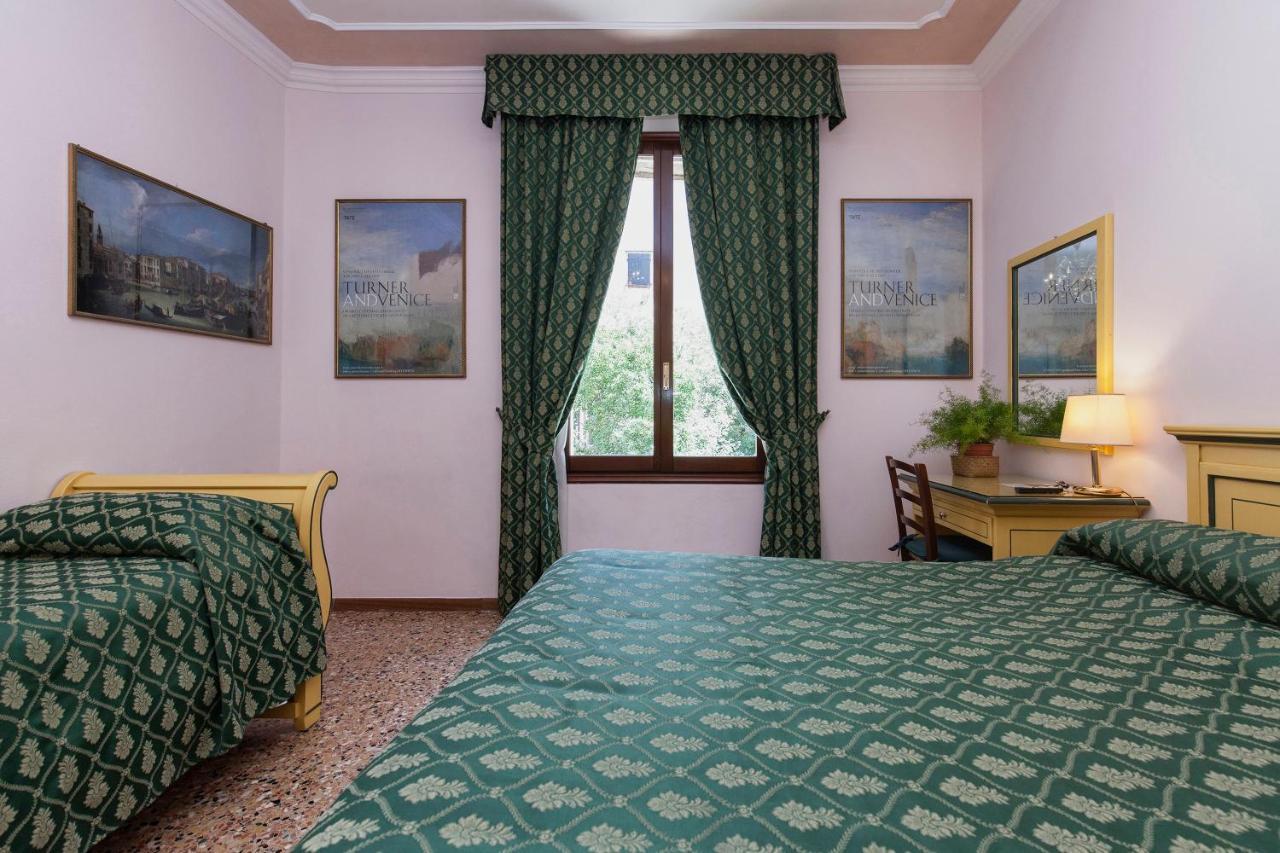 Zaguri B&B Venesia Bagian luar foto