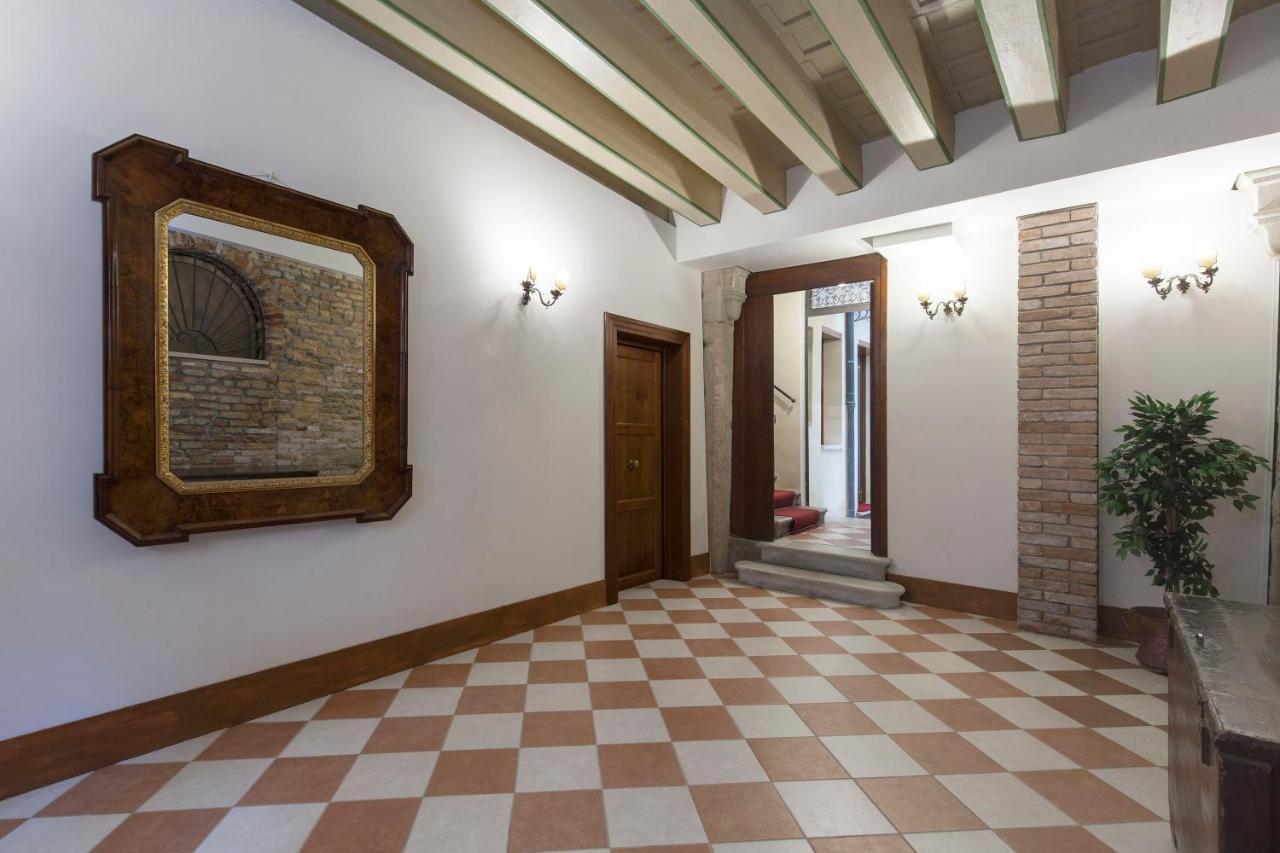 Zaguri B&B Venesia Bagian luar foto