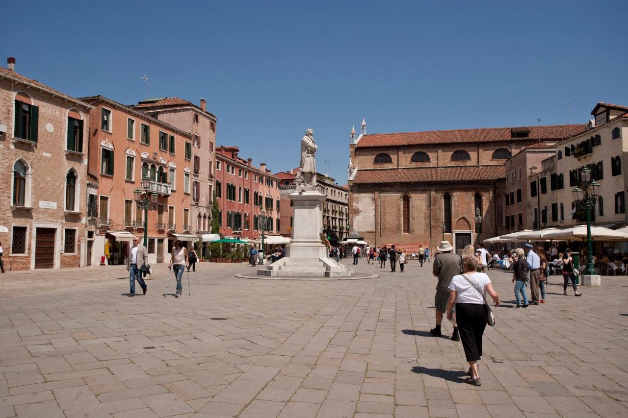 Zaguri B&B Venesia Bagian luar foto