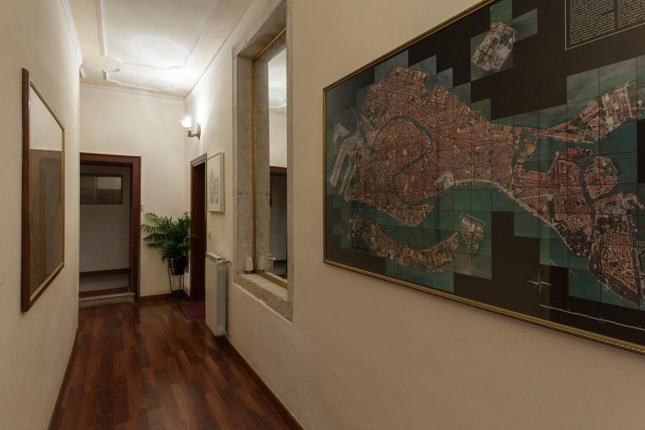 Zaguri B&B Venesia Bagian luar foto