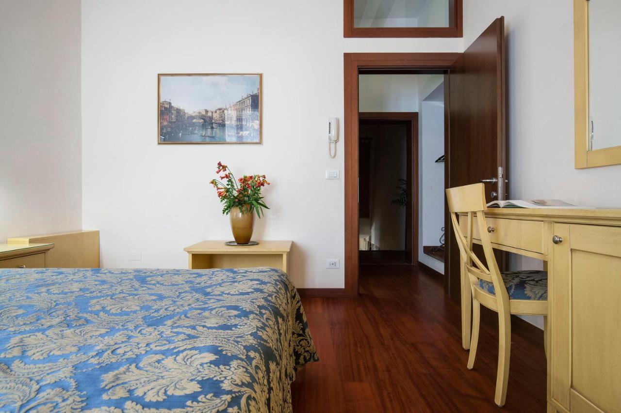 Zaguri B&B Venesia Bagian luar foto