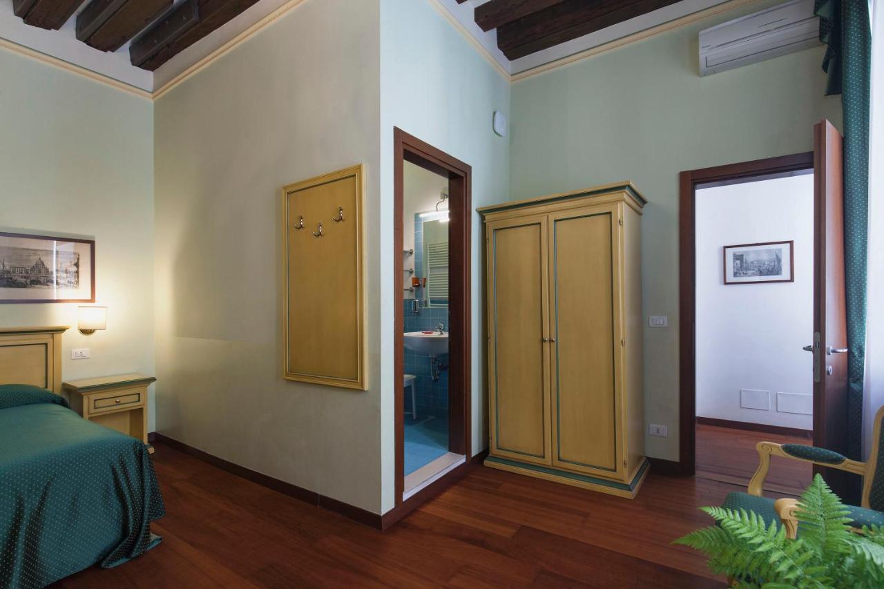 Zaguri B&B Venesia Bagian luar foto