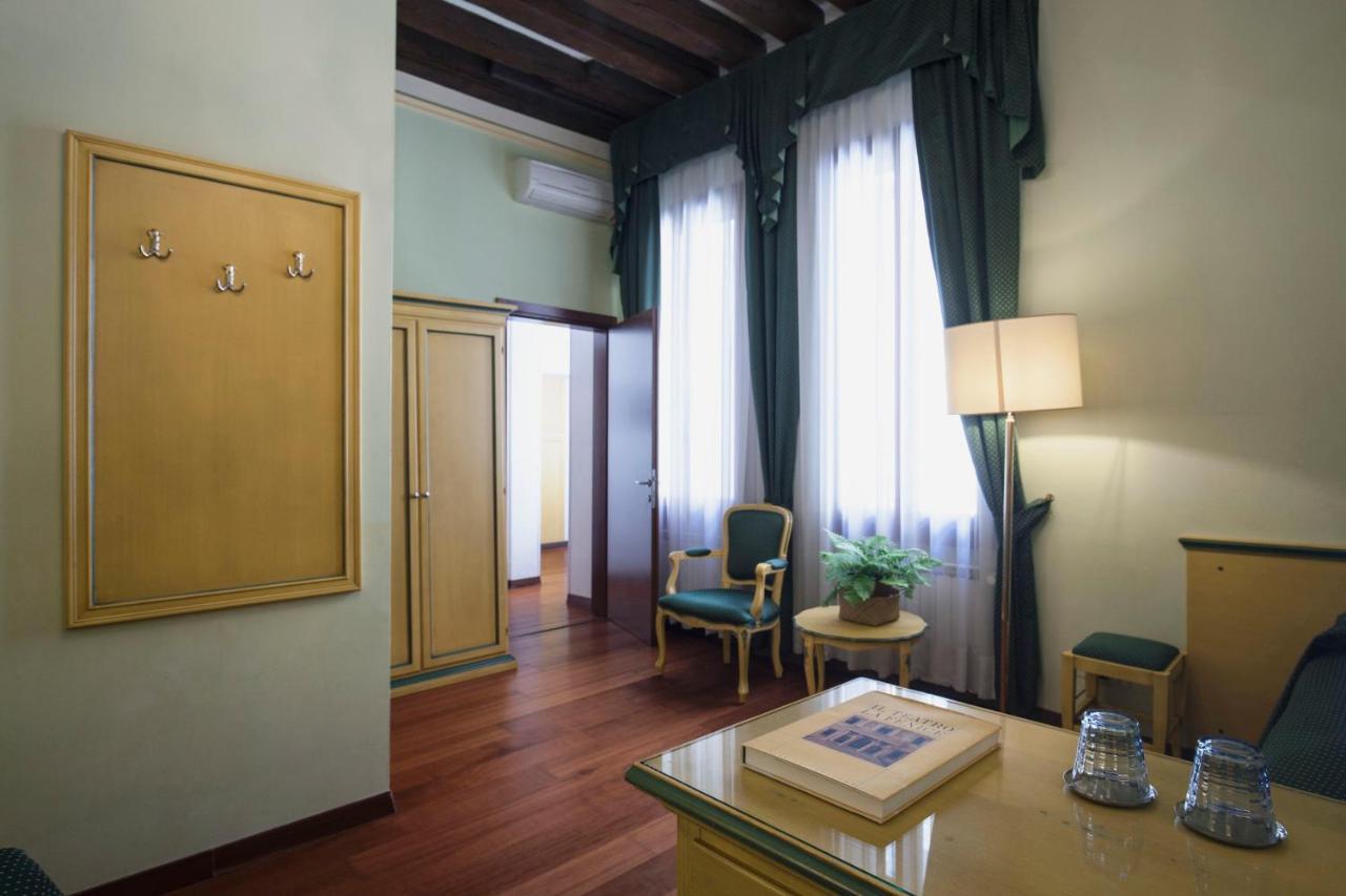 Zaguri B&B Venesia Bagian luar foto