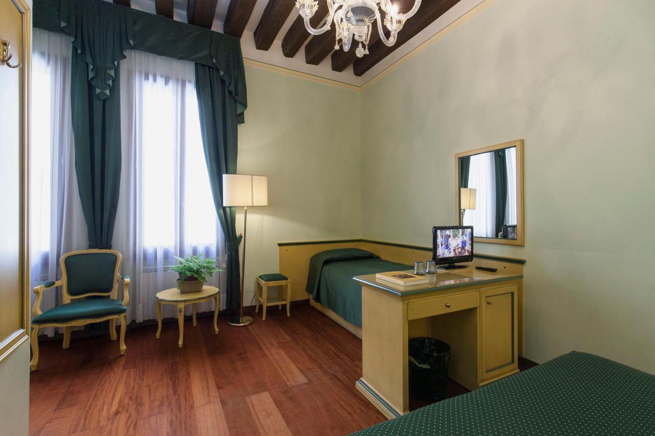 Zaguri B&B Venesia Bagian luar foto