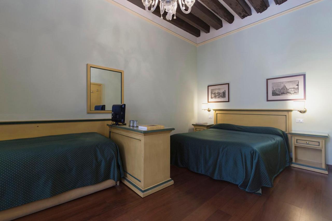 Zaguri B&B Venesia Bagian luar foto