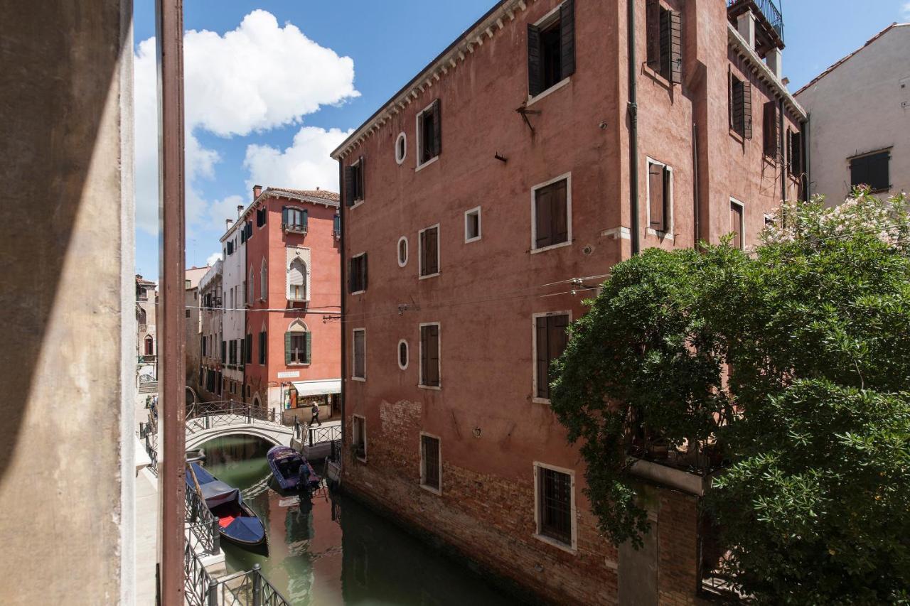 Zaguri B&B Venesia Bagian luar foto