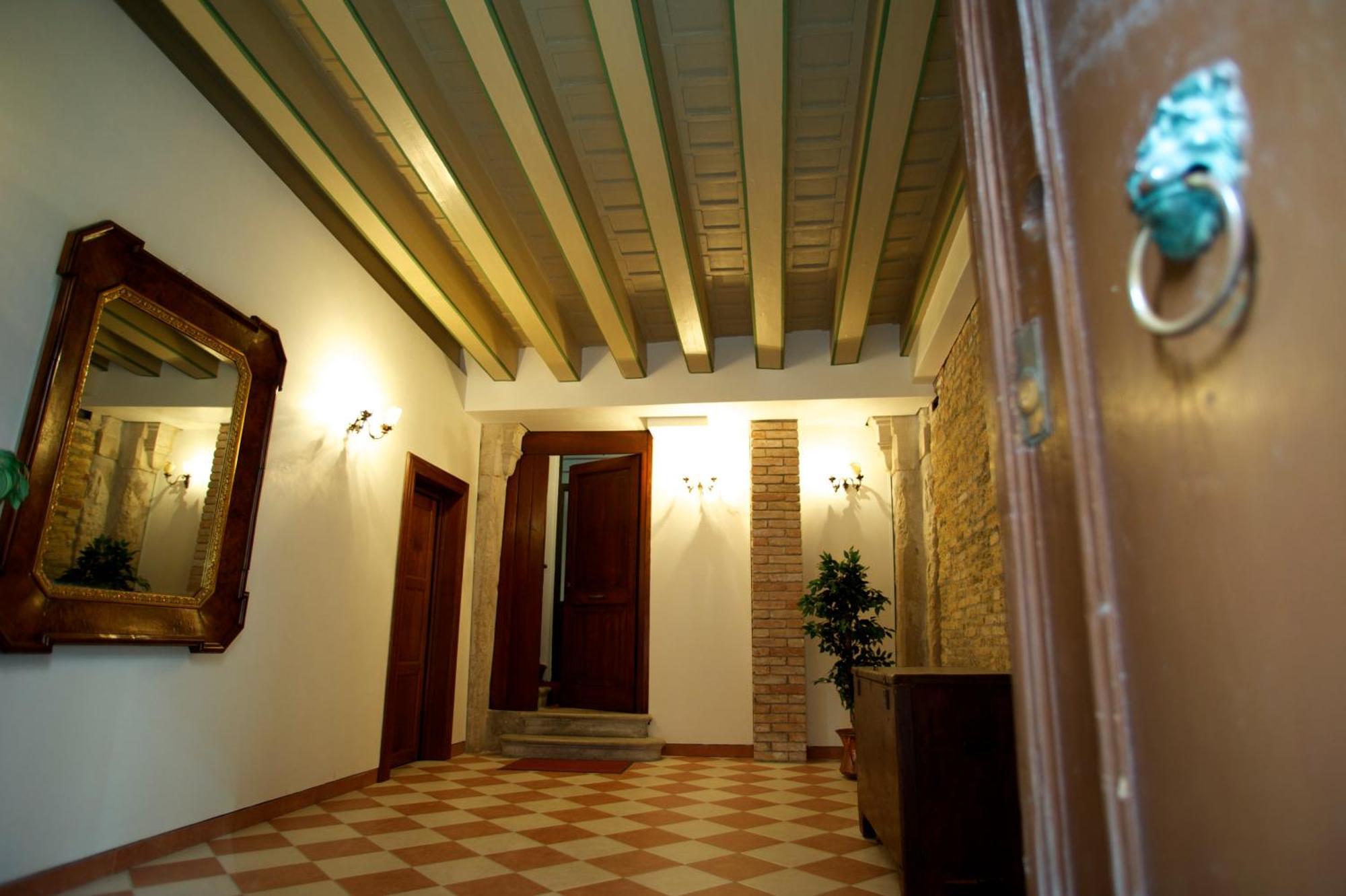 Zaguri B&B Venesia Bagian luar foto