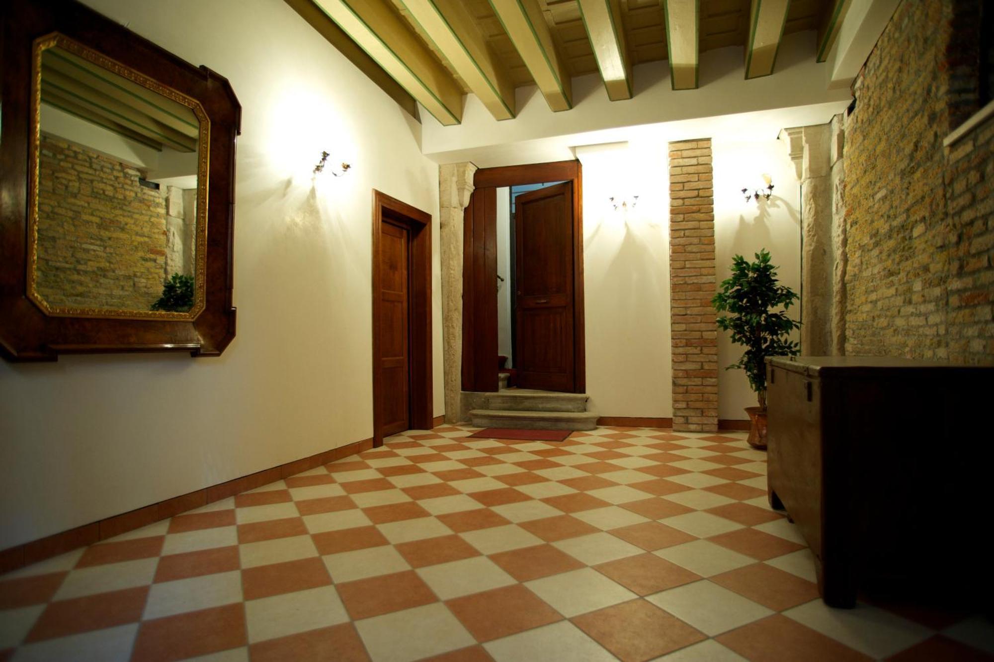 Zaguri B&B Venesia Bagian luar foto