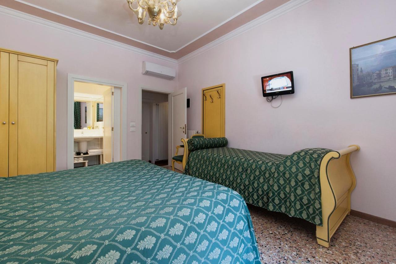 Zaguri B&B Venesia Bagian luar foto