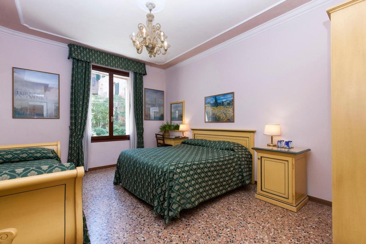 Zaguri B&B Venesia Bagian luar foto