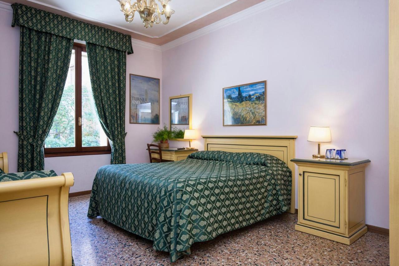 Zaguri B&B Venesia Bagian luar foto